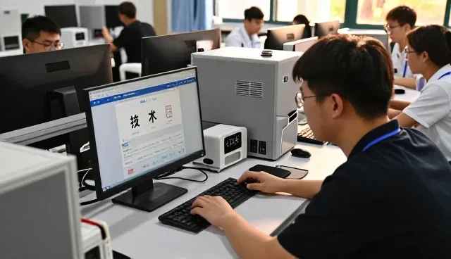 旺季备货中的涵盖安装调试应用趋势分析